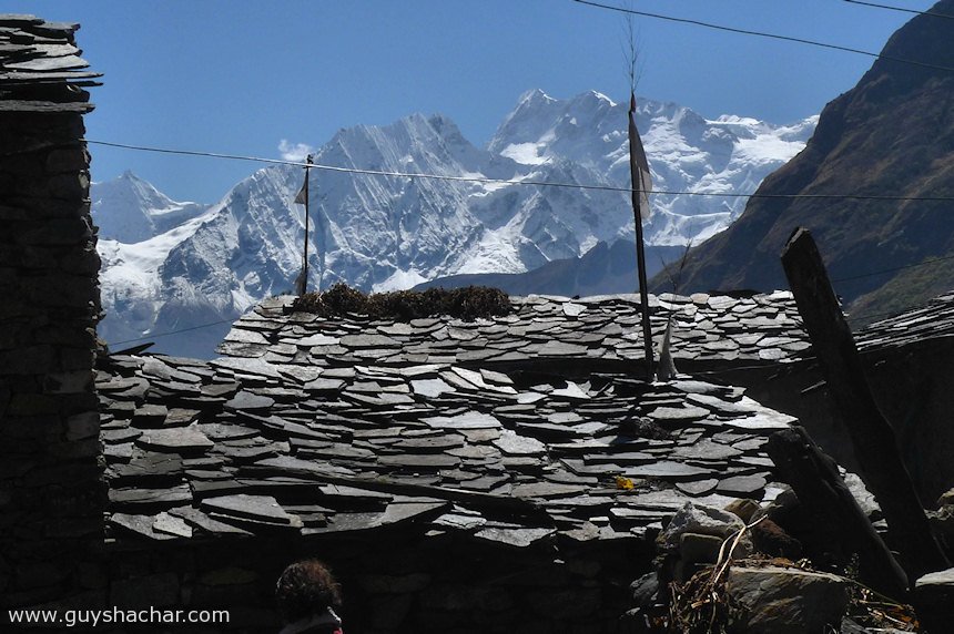Lodge development in Nepal Manaslu region raising concerns  Guy 