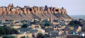 Jaisalmer Fort, Rajasthan