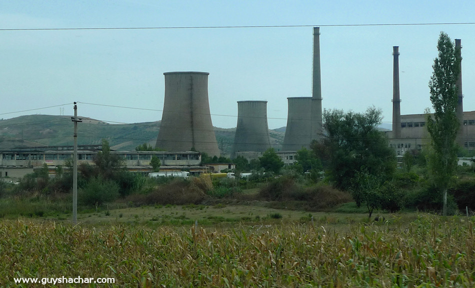 The abandoned industrial legacy of Fier, Albania – Part 1 – Spooky remains