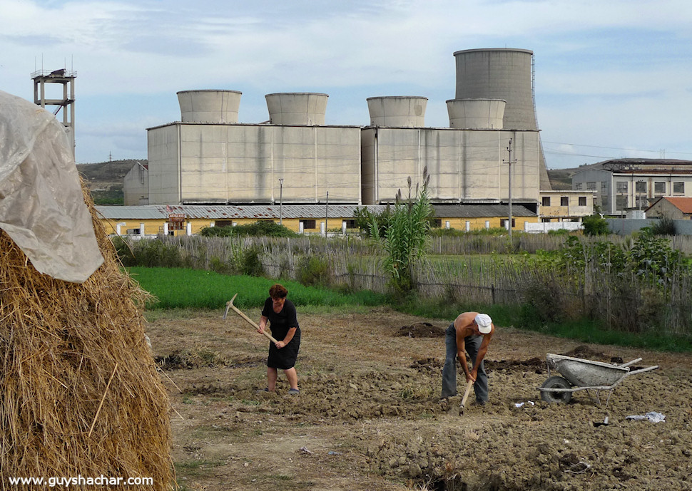 The abandoned industrial legacy of Fier, Albania – Part 1 – Spooky remains