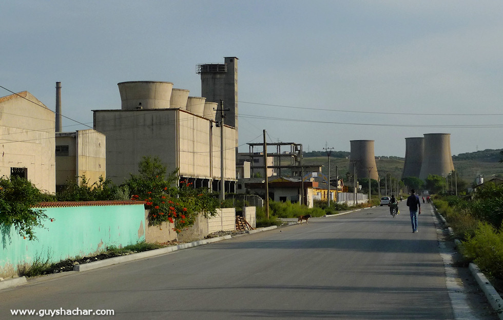 The abandoned industrial legacy of Fier, Albania – Part 1 – Spooky