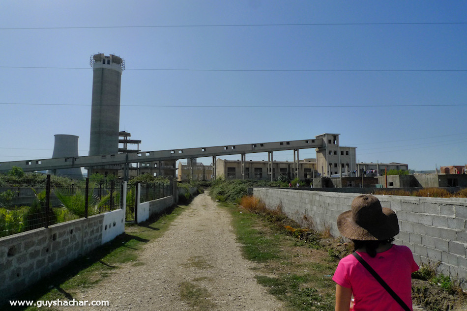 The abandoned industrial legacy of Fier, Albania – Part 1 – Spooky