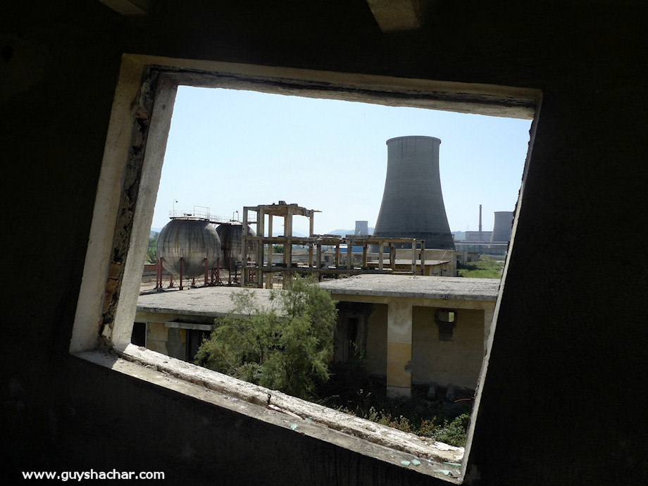 The abandoned industrial legacy of Fier, Albania – Part 1 – Spooky