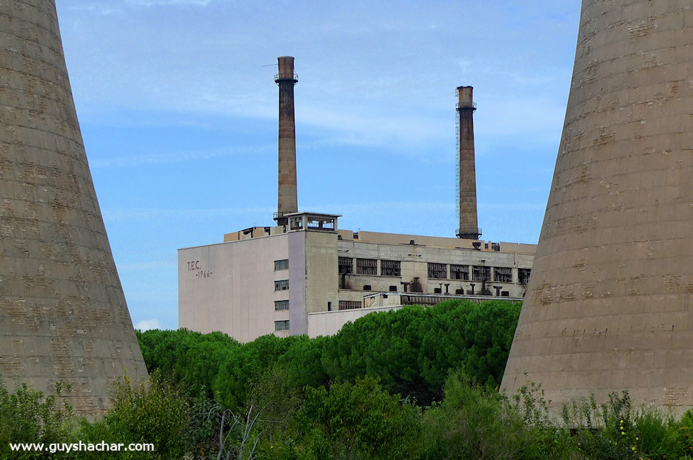 The abandoned industrial legacy of Fier, Albania – Part 1 – Spooky remains