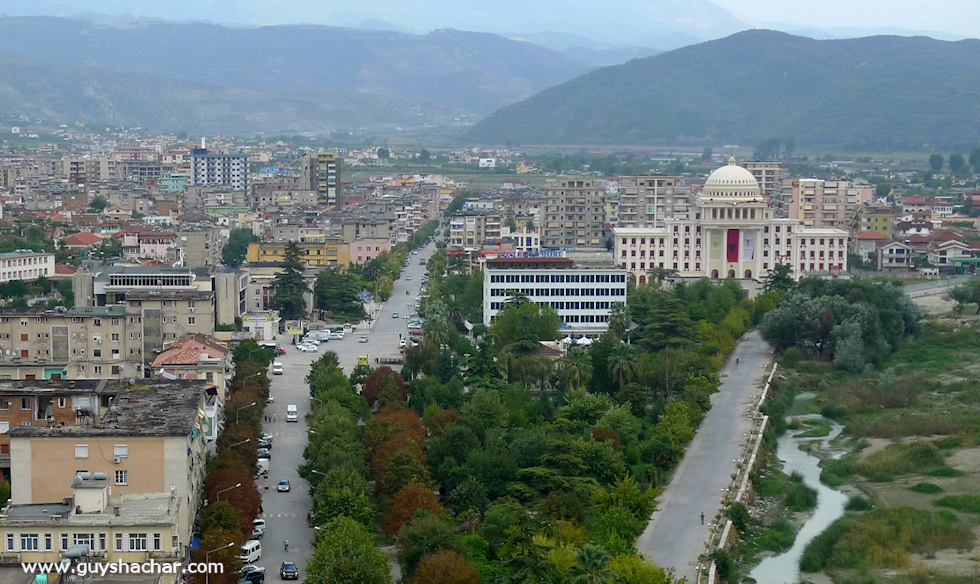 Fier - Cities - Albania 4 Ever