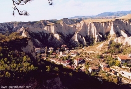 Melnik View