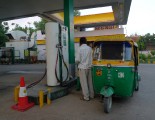 Autorikshawas now powered by CNG