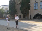 The historical Technion building - Hadar Ha\'Carmel - Segment 2