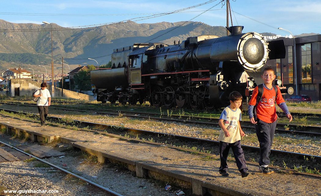 Macedonia-Prilep-Bitola-Train_P1980779
