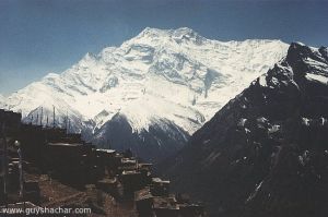 Ghyaru view
