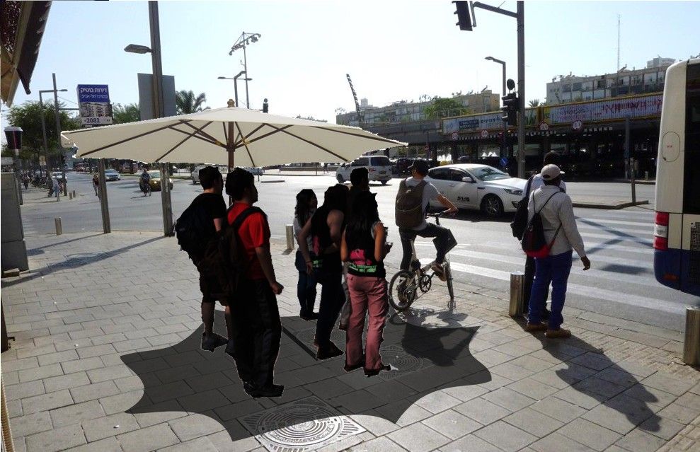 pedestrian-crossing-sun-shading-parasols2
