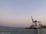 Eilat port and gulf