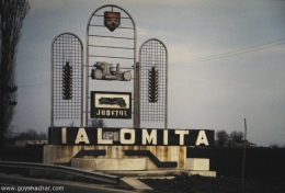 Welcome to Ialomita