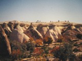 Cappadocia - Zelve area
