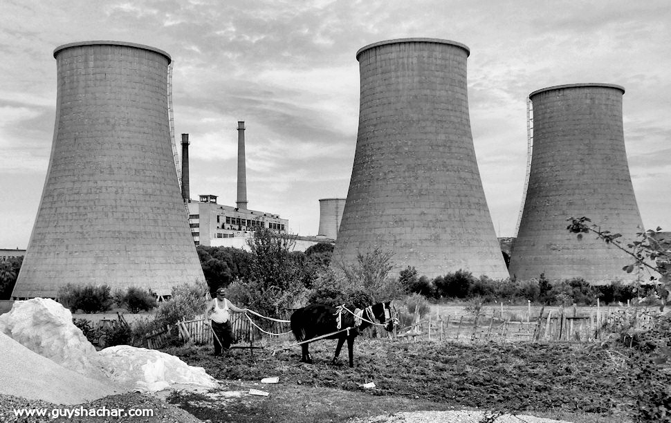 The abandoned industrial legacy of Fier, Albania – Part 1 – Spooky