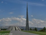 מוזיאון ואתר הנצחה לנספים בטבח העם הארמני
