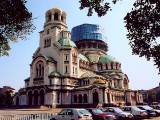 נתחיל בבירה, בקתדרלת אלכסנדר נבסקי