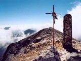 פסגת ויחרן (2914 מטר) והנוף מסביב