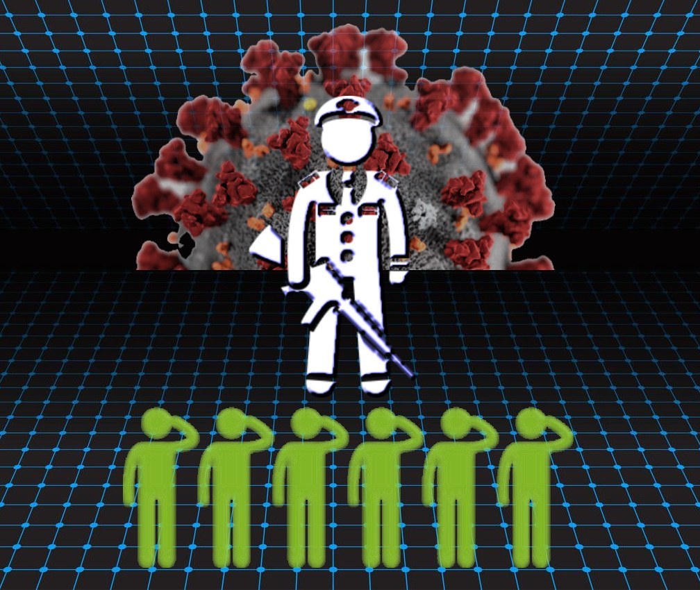 political-virus