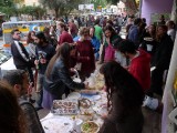 מסיבת רחוב מסדה חיפה 26 במרץ 2010