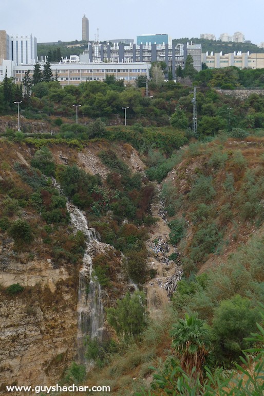 המחצבה / מזבלה לשעבר