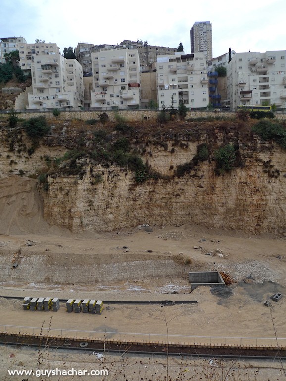 ואדי רושמיה / נחל הגיבורים