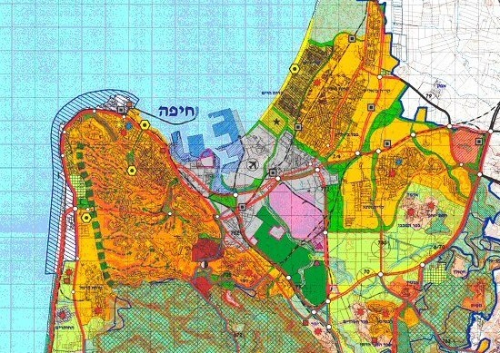 תכנית מתאר מחוזית לחיפה - אין בשורות למפרץ