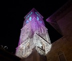 Church of the Redeemer - Arabesque in Purple - Koby Rosenthal