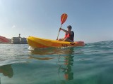 Haifa Kayaking Paddling