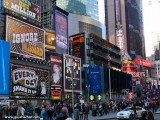 Times Square Disney Land