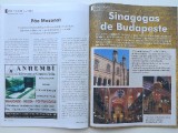 Nascente Magazine תמונות כתבה על בתי כנסת בהונגריה