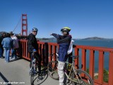 Golden Gate Bridge Cycling / Walking