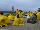 Education with the ranger, Golden Gate