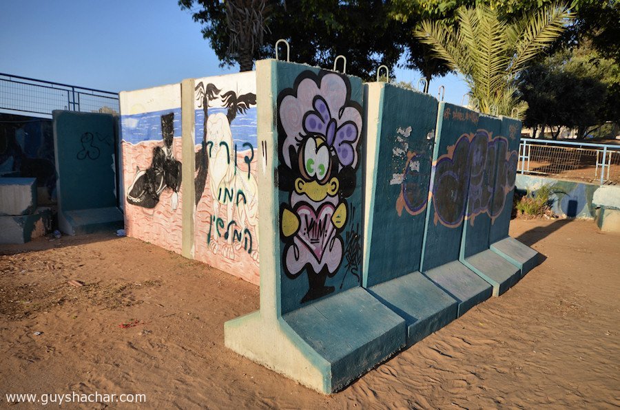 Sderot_Street_Shelters_DSC_0511