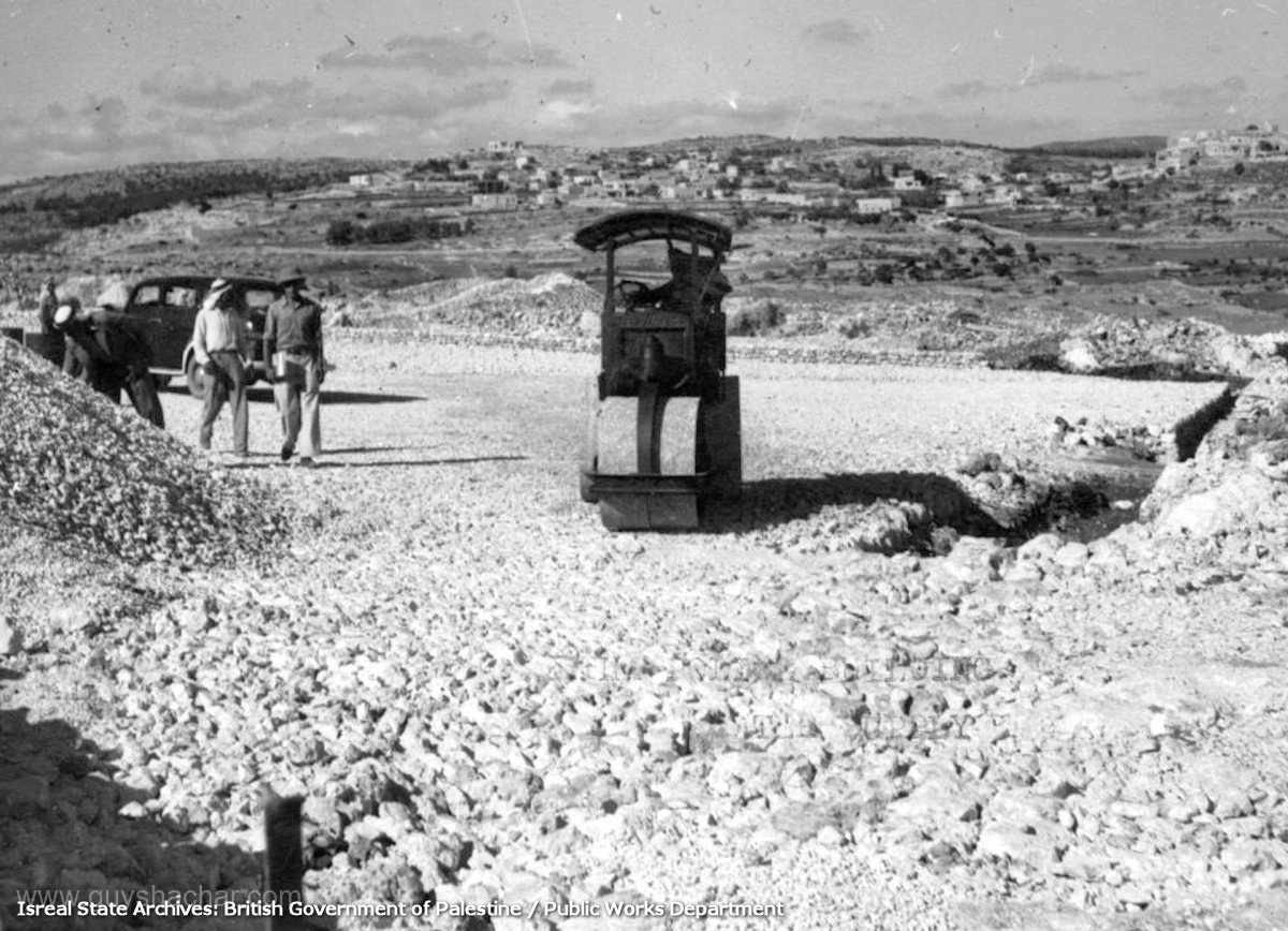 Tarshiha-Eger-1940