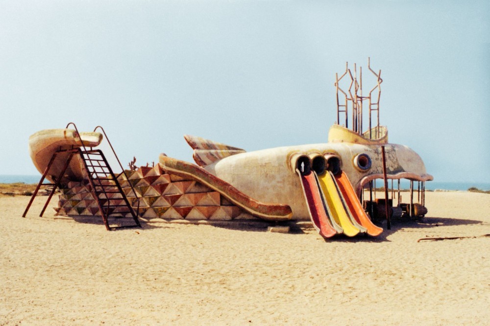 צילום: יגאל שם טוב  -  אלבום התצלומים 1979-1980