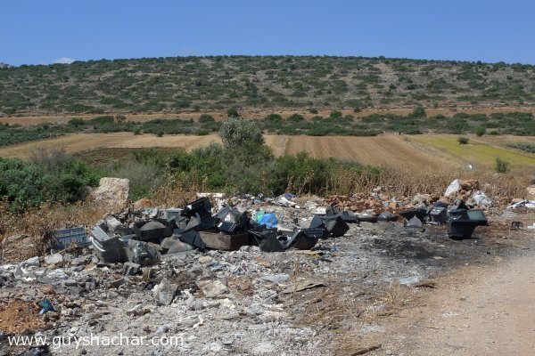 המקום הכי מסריח בישראל - 1