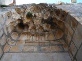 המסגד האדום - נבנה בשנת 1276 על ידי בייברס - אחד המבנים הממלוכים העתיקים בישראל