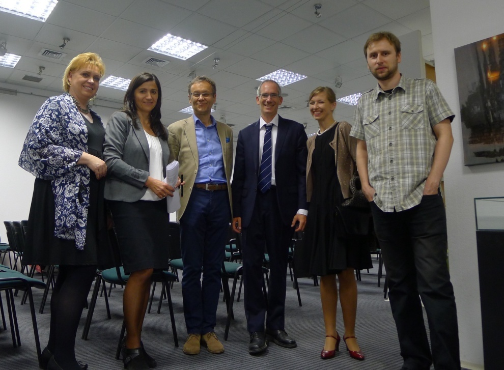 Project presentation on ZIH
