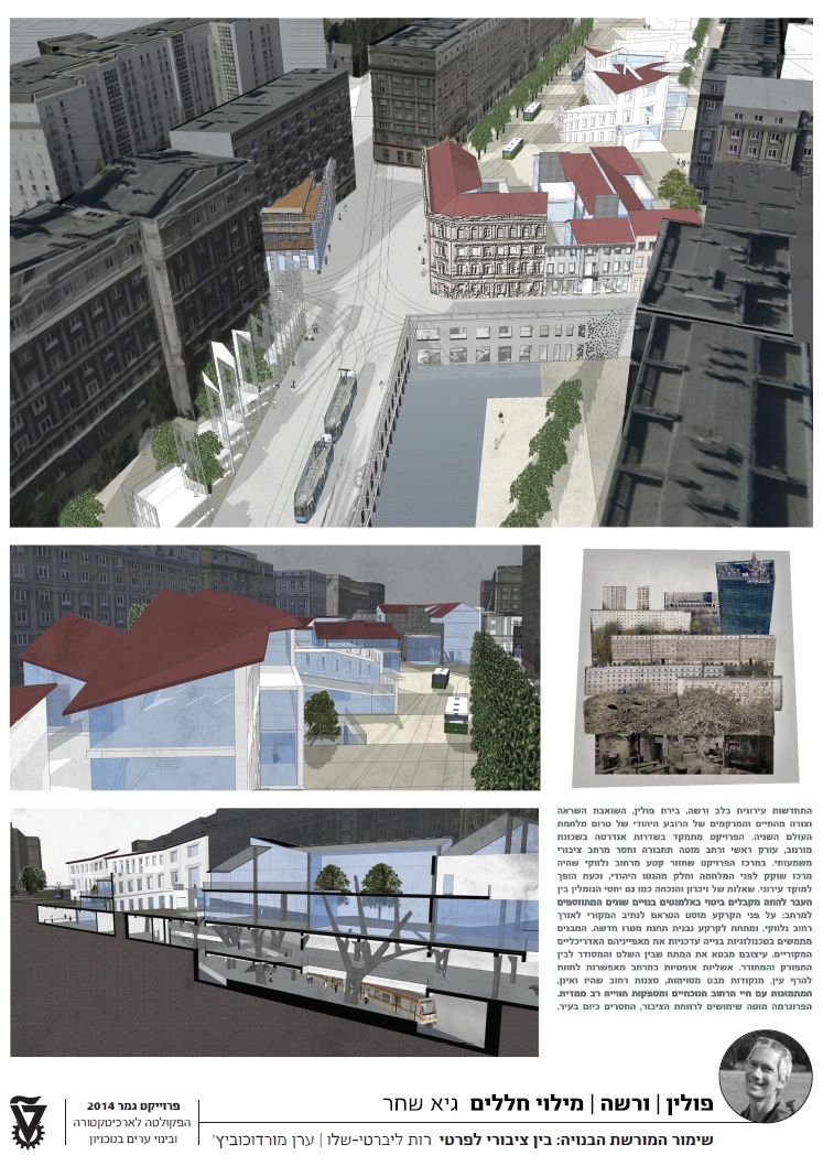 Warsaw Project Poster