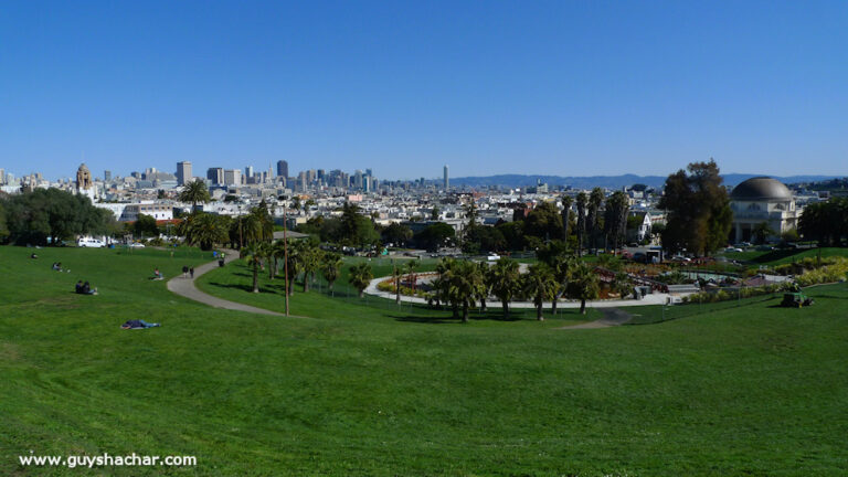 Read more about the article מרחבים ציבוריים בסן פרנסיסקו לעומת מנהטן ניו יורק
