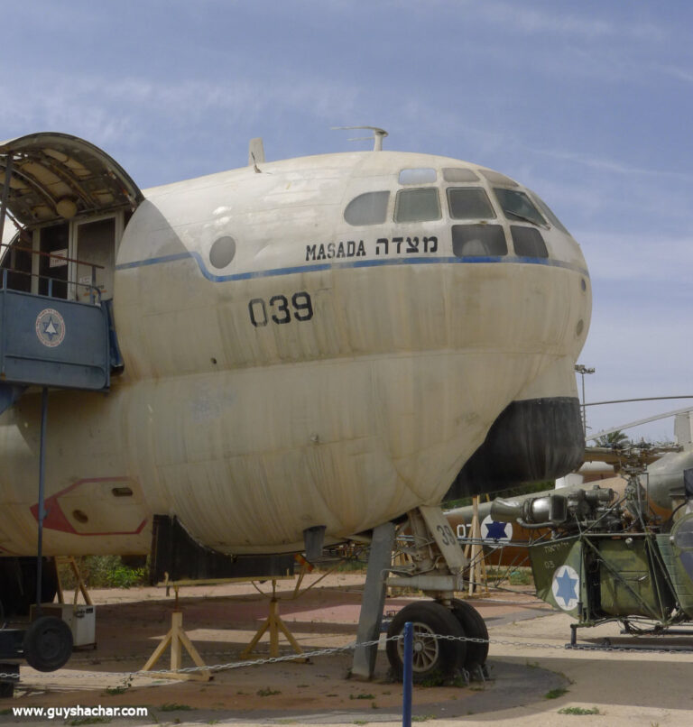 Read more about the article מוזיאון חיל האוויר – ההזנחה והצעת פתרונות