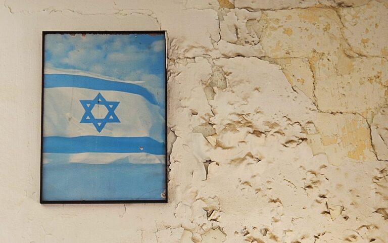 Read more about the article ישראל – מדינה במשבר – תמונת מצב – ראש השנה התשפ"ז